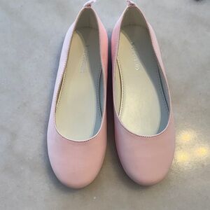 Crewcuts Light Pink Dress Shoes